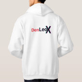 DLX(denleox) Hoodie (Rückseite)