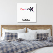 DLX(denleox) Leinwanddruck (Insitu (Schlafzimmer))