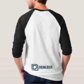 DLX(denleox) T-Shirt (Rückseite)