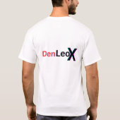 DLX(denleox) T-Shirt (Rückseite)