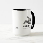 DLX(denleox) Tasse (VorderseiteRechts)