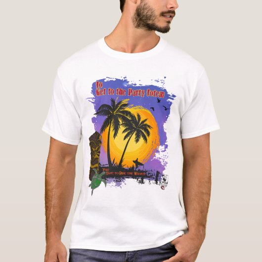 DM2023Waves_light T-Shirt (Vorderseite)