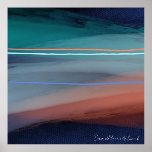 DM-2023-NFT-00261-Scape-Poster Poster (Vorne)