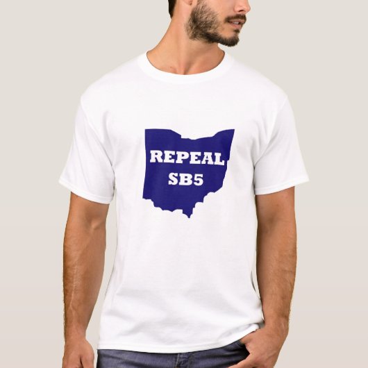 DM der Aufhebungs-SB5 T-Shirt (Vorderseite)