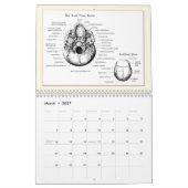 DM entbeint Kalender (Mär 2027)