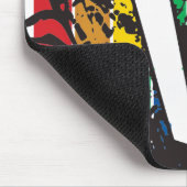 Dm-Farbmausunterlage Mousepad (Ecke)