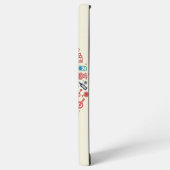 DM Fusion Galaxy S22 Ultra Case Samsung Galaxy Hülle (Linke Seite)