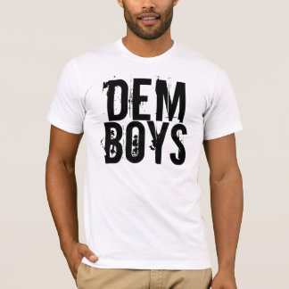 DM-Jungen T-Shirt