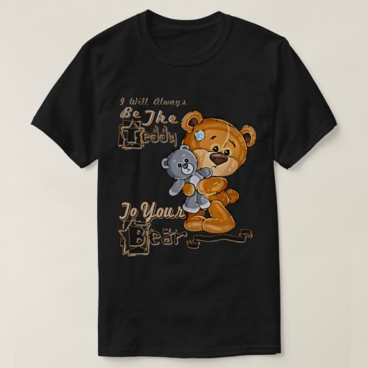 DMBear2022 T-Shirt (Design vorne)