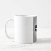 DMC DeLorean 1983 Kaffeetasse (Links)