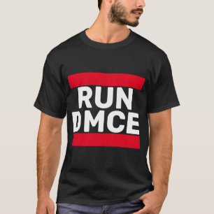 DMCE-T - Shirt ausführen