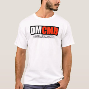 DMCMB - Dumb Money (schwarz) T-Shirt