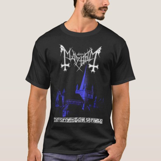 DMDS. T-Shirt (Vorderseite)
