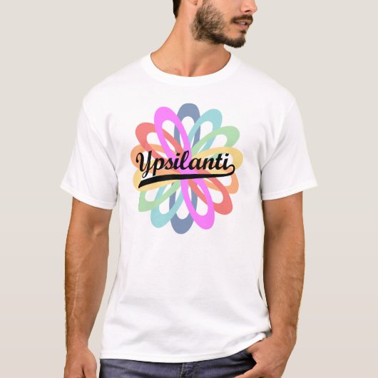 DMI Ypsilanti Shirt (Vorderseite)
