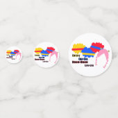 D'Milliarden Konfetti (Rückseiten)