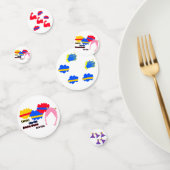 D'Milliarden Konfetti (Gruppe)