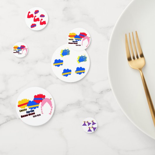 D'Milliarden Konfetti (Gruppe)