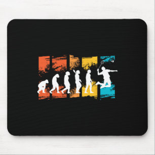 Dminton Player Evolution Shuttle Dminton Racket 1 Mousepad
