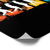 Dminton Player Evolution Shuttle Dminton Racket 1 Poster (Ecke)