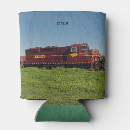 DMIR eng 316 kann kühler sein Dosenkühler (Rückseite)