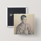 Dmitri Dmitrievich Shostakovich als Kind Button (Vorne & Hinten)