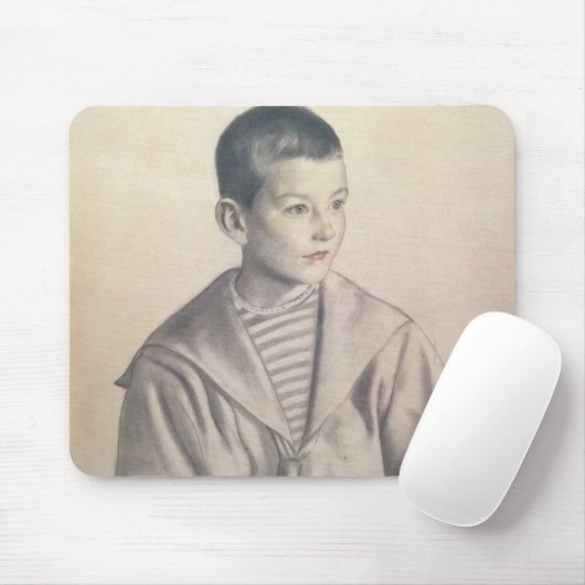 Dmitri Dmitrievich Shostakovich als Kind Mousepad (Mit Mouse)