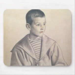 Dmitri Dmitrievich Shostakovich als Kind Mousepad
