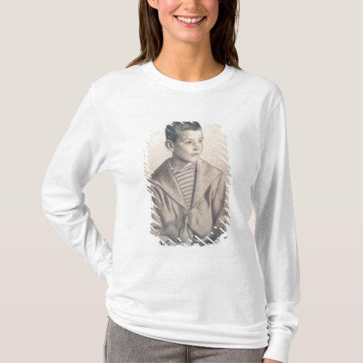 Dmitri Dmitrievich Shostakovich als Kind T-Shirt (Vorderseite)