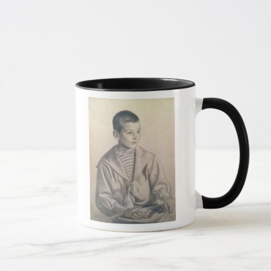 Dmitri Dmitrievich Shostakovich als Kind Tasse (Rechts)