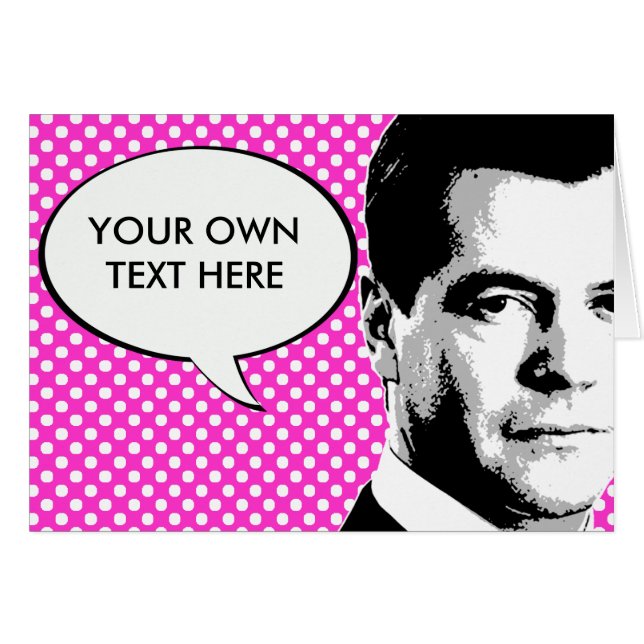 Dmitriy Medvedev (Vorderseite (Horizontal))