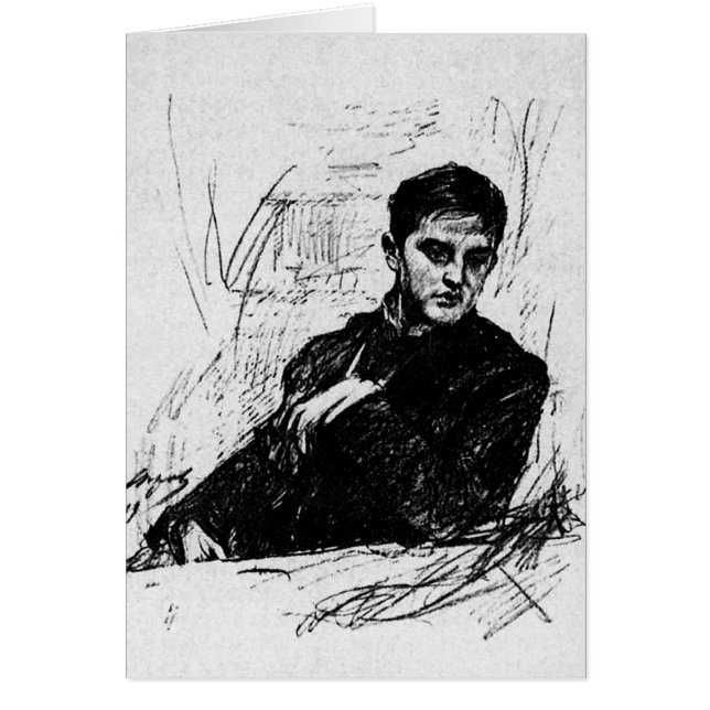 Dmitry Filosofov (Vorne)