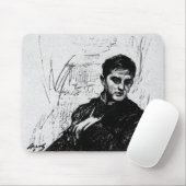Dmitry Filosofov Mousepad (Mit Mouse)