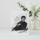 Dmitry Filosofov Postkarte (Stehend Vorderseite)