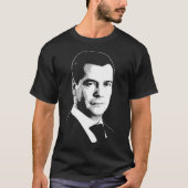 Dmitry Medvedev T-Shirt (Vorderseite)