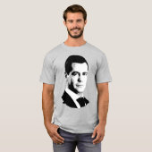 Dmitry Medvedev T-Shirt (Vorne ganz)