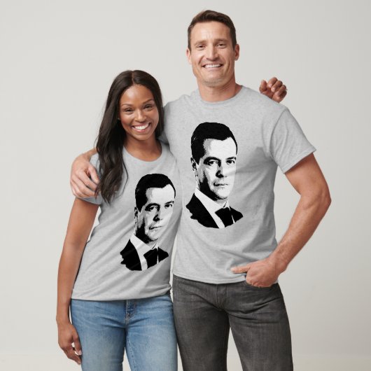 Dmitry Medvedev T-Shirt (Unisex)