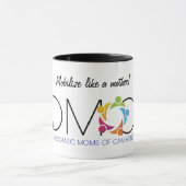DMOC mobilisieren wie eine Mutter-Kaffee-Tasse Tasse (Zentrum)