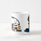 DMR Auto DJ-Jade-Tasse Kaffeetasse (Mittel)