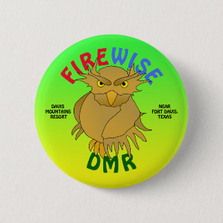 DMR. Firewise Owl Buttons & more (grün)