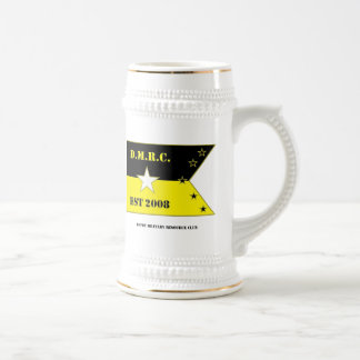 DMRC Stein Bierglas