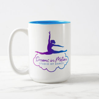DMSD-Tasse Zweifarbige Tasse