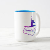 DMSD-Tasse Zweifarbige Tasse (VorderseiteRechts)