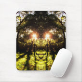 DMT 'AURUS Forest Mousepad (Mit Mouse)