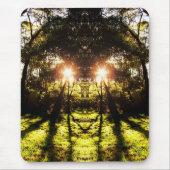 DMT 'AURUS Forest Mousepad (Vorne)