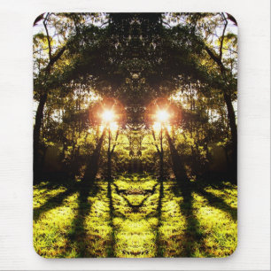 DMT 'AURUS Forest Mousepad