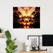 DMT-iYaNa Poster (Heimbüro)