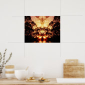 DMT-iYaNa Poster (Küche)