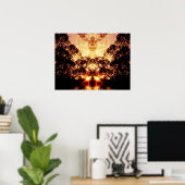 DMT-iYaNa Poster (Heimbüro)