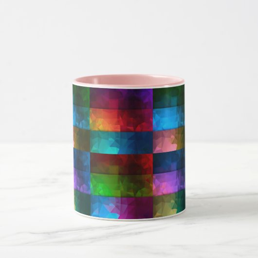 DMT-Juwelen [Wunderschöne magische Tinktur] Tasse (Zentrum)