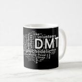 DMT KAFFEETASSE (VorderseiteRechts)